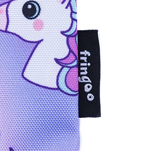 Fringoo Unicorn Drawstring Bag | For Kids 