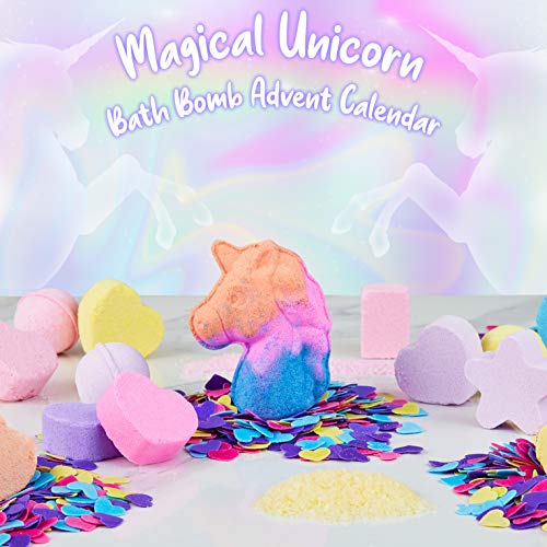 Magical Unicorn Advent Calendar 2020