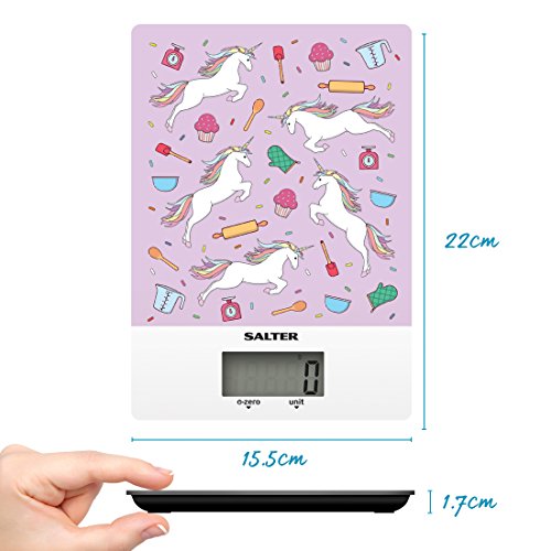 Unicorn Digital Kitchen Weighing Scales