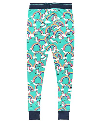 Multicoloured Unicorn Women's Leggings Pyjama's