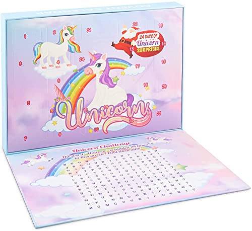 24 Unicorn Surprise Advent Calendar