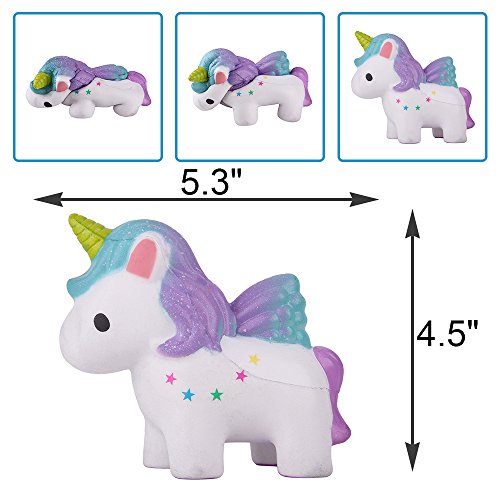 Kawaii Scented Squishies Animal Decompression Squeeze Stress Relief for Kids