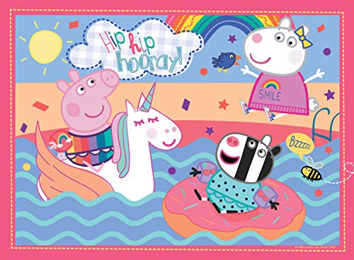 Peppa Pig Unicorn Puzzle For Toddlers 2 Years Up 