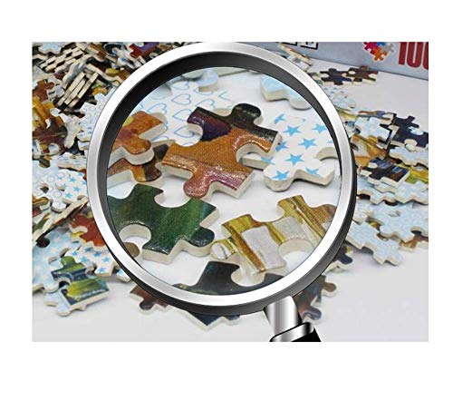 Puzzle Jigsaw 1000 Pieces Rainbow Forest Unicorn