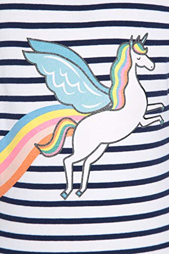 unicorn rainbow t-shirt kids