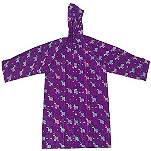 Purple Rain Jacket Waterproof 