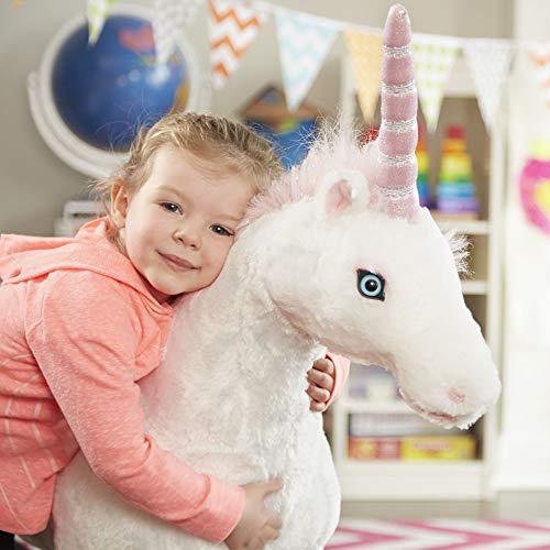 Girls Gift Idea Unicorn Plush Soft Toy 