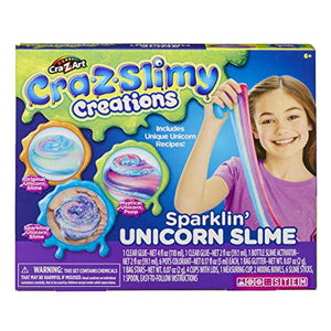 Sparkling Unicorn Slime Making Kit