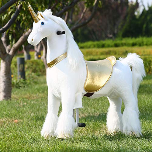 Ride On Pony Unicorn Toy 