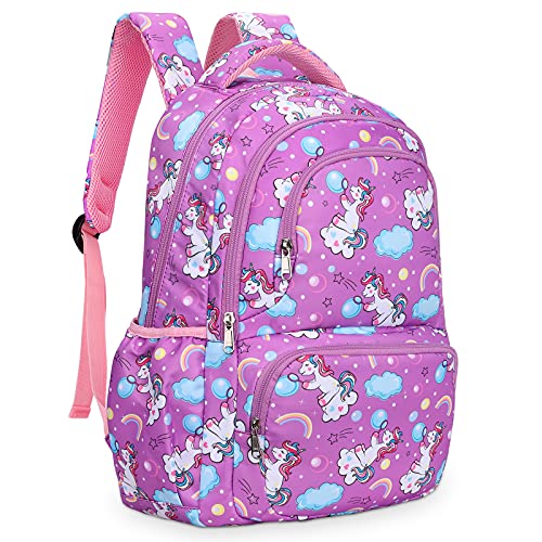 Kids Unicorn Backpack | Pink 