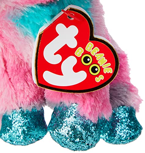 Ty Unicorn Soft Toy Plush | Glittered 