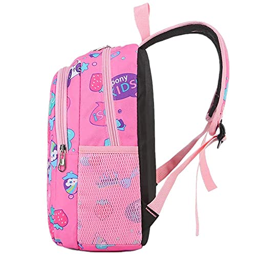Unicorn Backpack For Girls | Pink, Purple, Turquoise 
