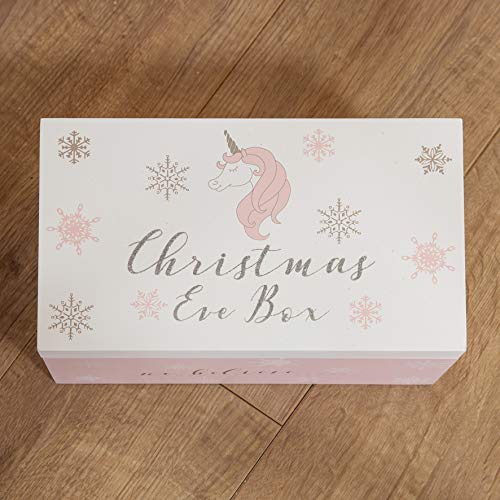 Unicorn Christmas Eve Box | Pink