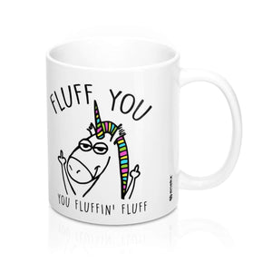 unicorn mug funny