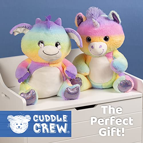 Cute & Cuddly Unicorn Large Soft Toy 