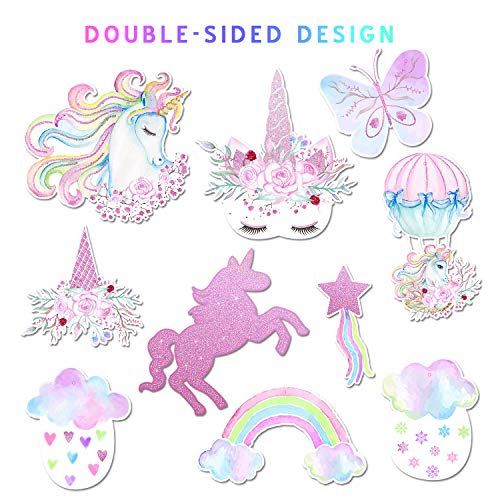 Unicorn Party Decorations | Supplies 