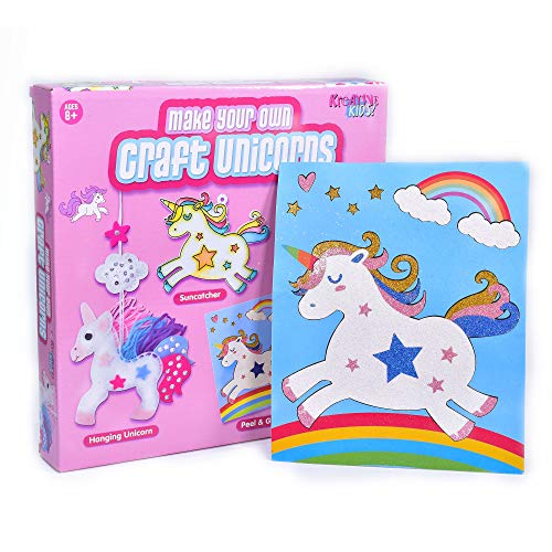 Craft Kit For Kids Unicorn Gift Idea 