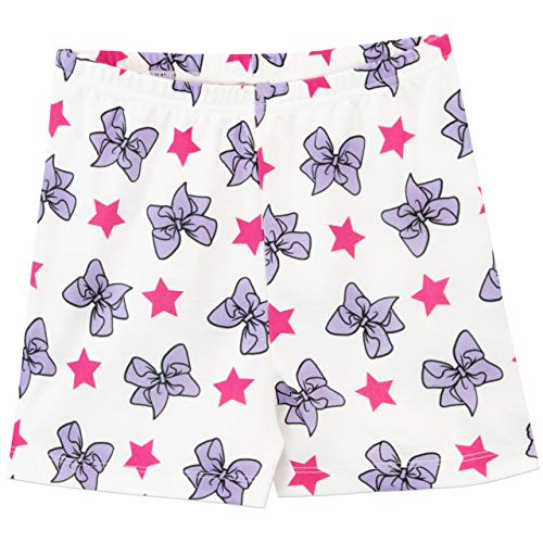JoJo Siwa Girls Jo Jo Pyjamas Purple Age 5 to 6