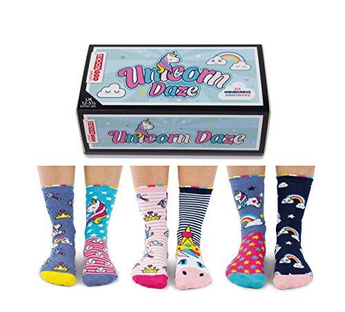 Unicorn Daze | Odd Socks Unicorn Design