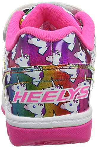 Heelys girls unicorn design