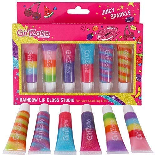 Girl Zone Lip Gloss Set 