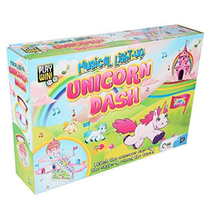 unicorn dash game