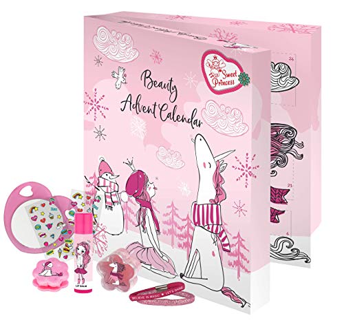 Unicorn Beauty Advent Calendar 