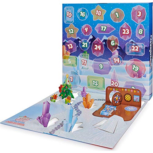 HATCHIMALS CollEGGtibles Advent Calendar | Exclusive Characters | Ages 5+
