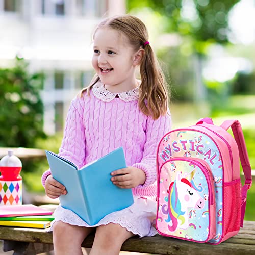 Girls Unicorn Backpack | Rucksack | School Bag