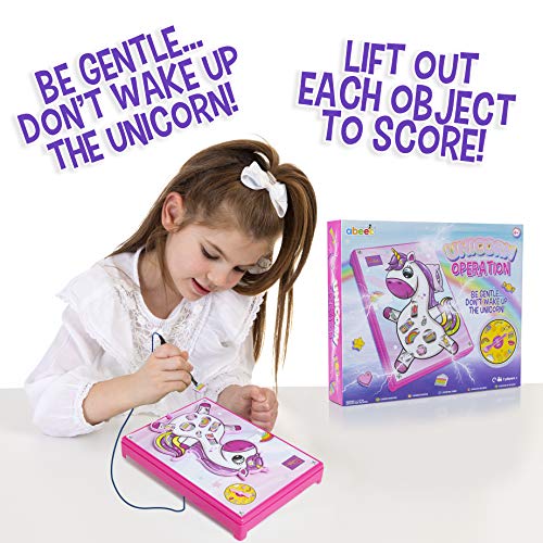 Unicorn Operation Game For Girls |  Kids 6+ | Unicorn Toy For Girls 