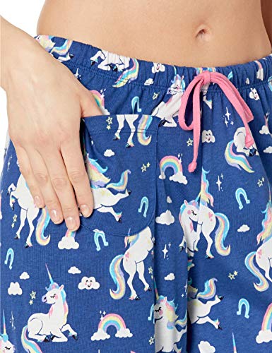 Hatley Women's Rainbow Unicorn Pyjama Bottoms