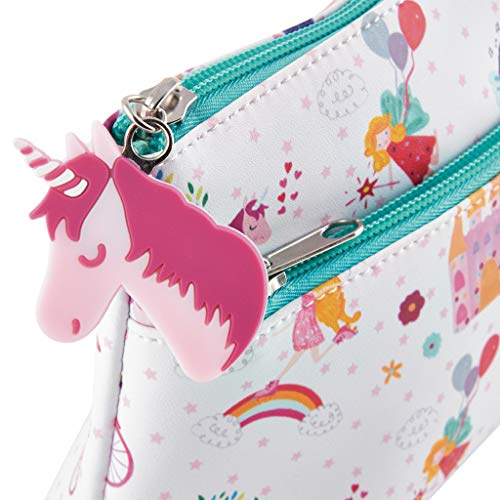 Pretty Unicorn Make Up Bag