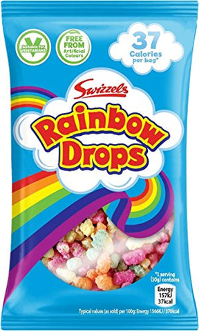 Rainbow Unicorn Drops (Pack of 18)
