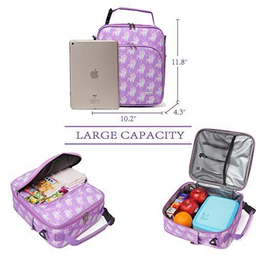 Large Capacity Unicorn Lunchbag | Lunch Box 