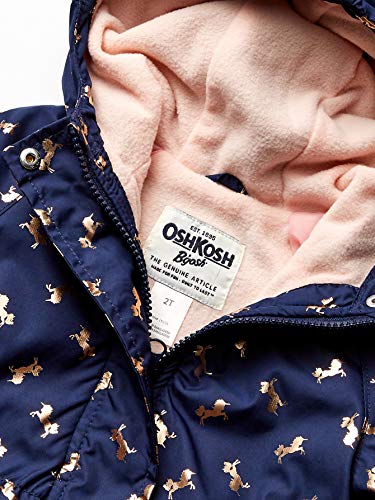OshKosh Bigosh | Unicorn Children's Jacket 