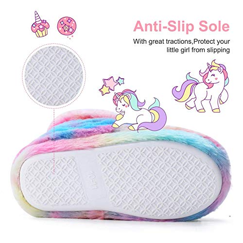 Unicorn Slipper Boot 