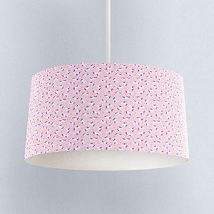 Pink Unicorns Ceiling Table Lamp Light Shade 