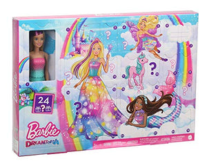 Barbie | Dreamtopia Advent Calendar | Accessories