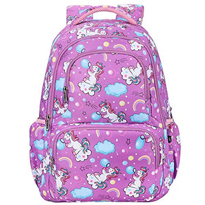 Unicorn Rucksack | Backpack | Pink 