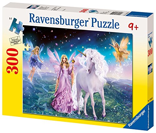 puzzle magical unicorn