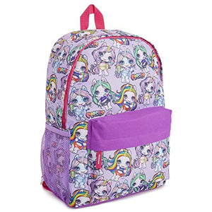 Poopsie unicorn backpack school bag