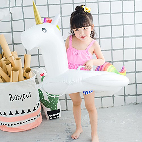 Kids Unicorn Inflatable For Swimming Pool