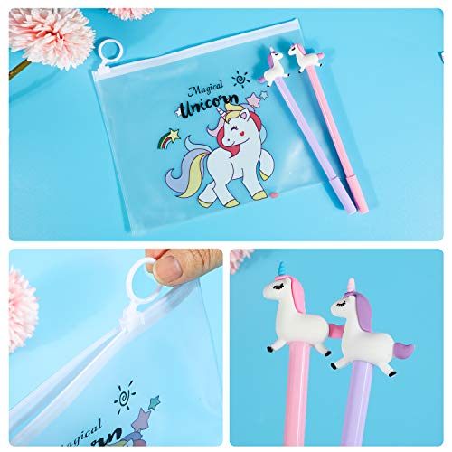 Unicorn Pencils, Pencil Case