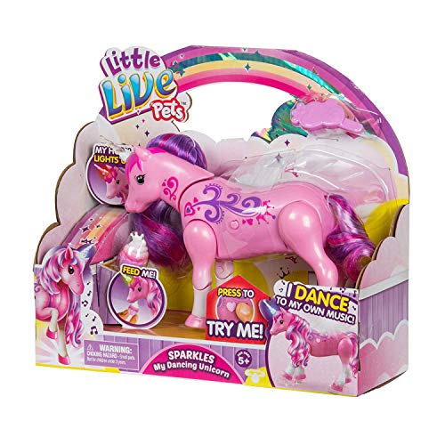 unicorn music dancing toy