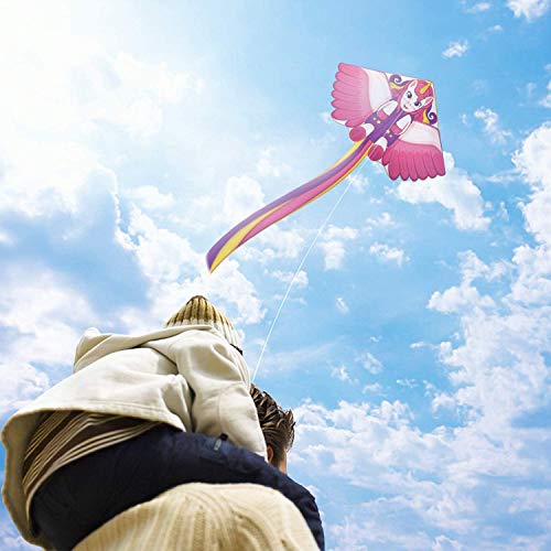 Unicorn Kite For Adults & Kids 