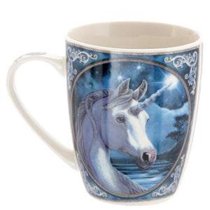 Beautiful Unicorn Mug Made From Bone China