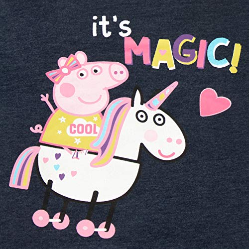 Peppa pig unicorn dress