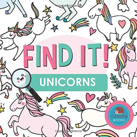 Find it unicorns book