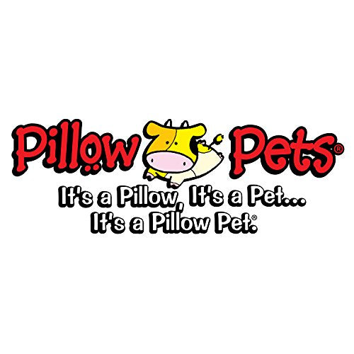 Pillow Pets-Colorful Unicorn Slumber Pack - Lavender Unicorn Pillow Pet & Pink Unicorn Sleeptime Lites