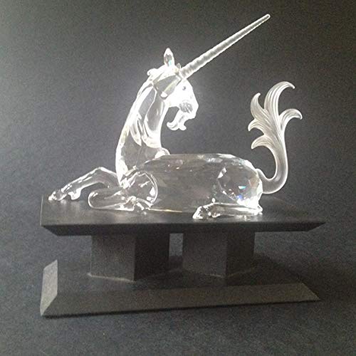 Beautiful Unicorn Swarovski Figurine Ornament